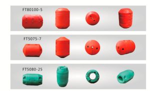 Pipe Floats For Dredging - Pipeline Floaters - Boomarine