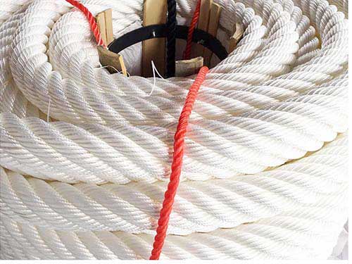 PP & PE Mixed Ropes - Danline Mooring Ropes - Boomarine