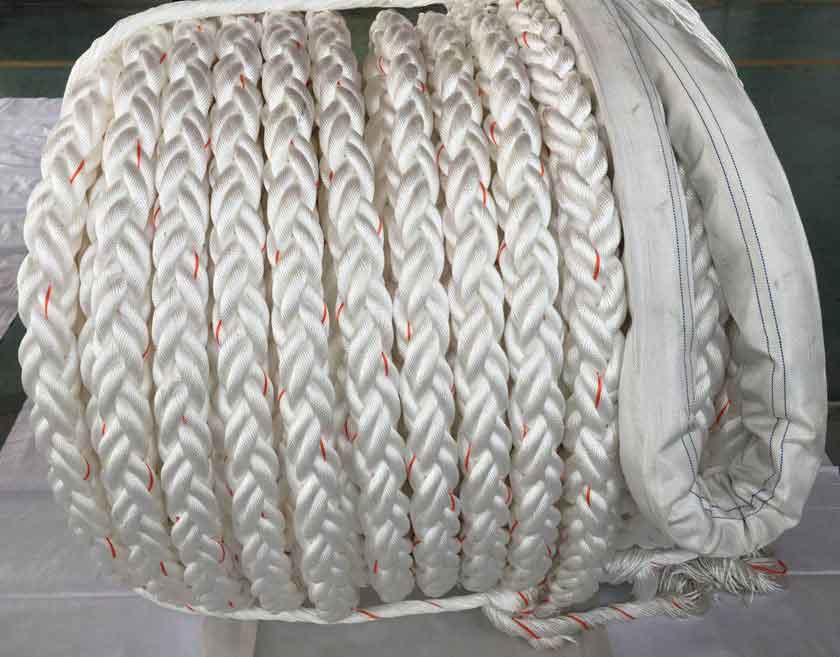 Polyester Ropes - UV Resistance Mooring Ropes - Boomarine