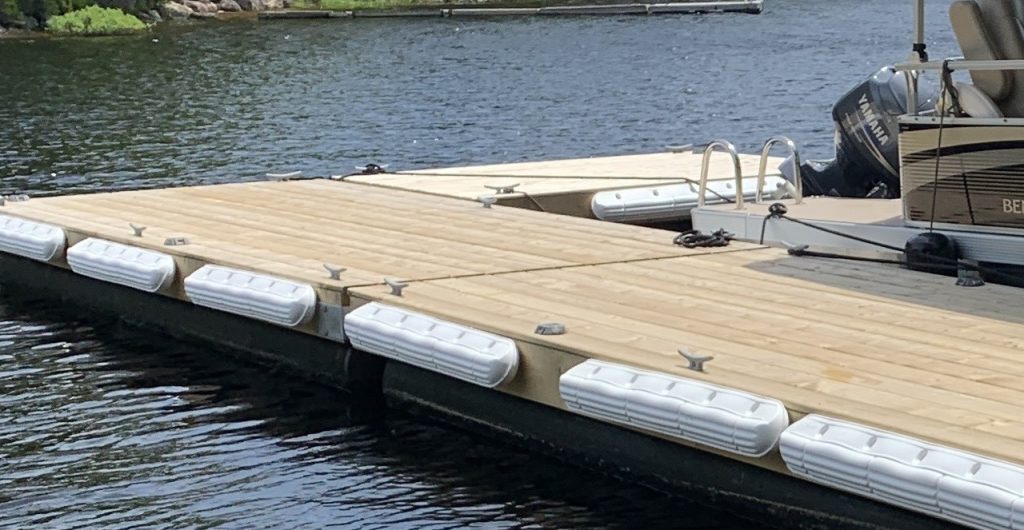 dock bumpers