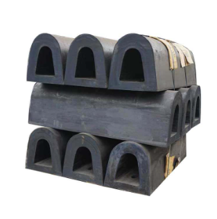 D Type Super Arch Rubber Fenders