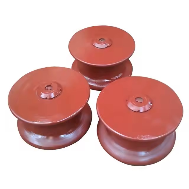 ISO 13755 Steel Rollers