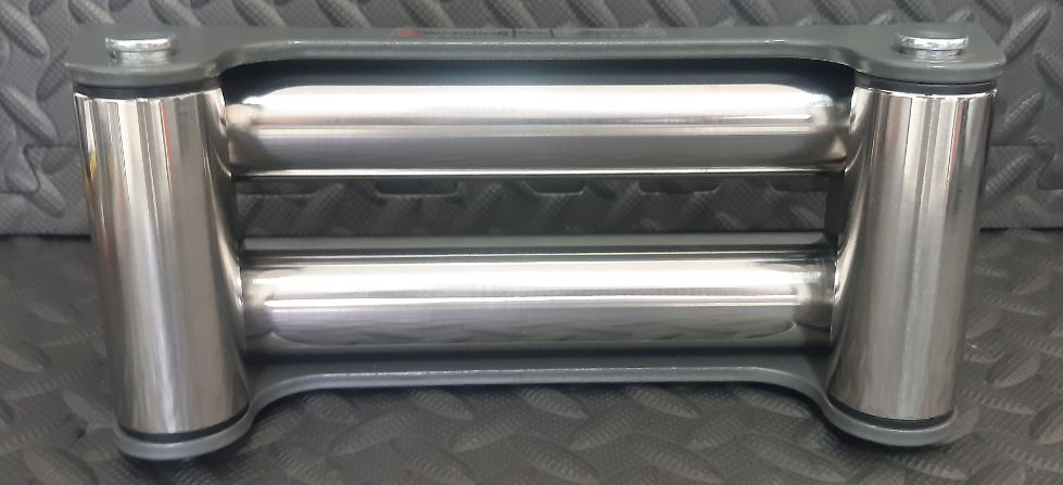 steel roller fairlead